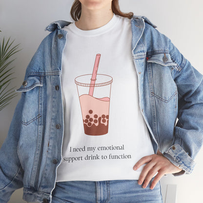 MILK TEA 1 - Drinks (Basic Tee)