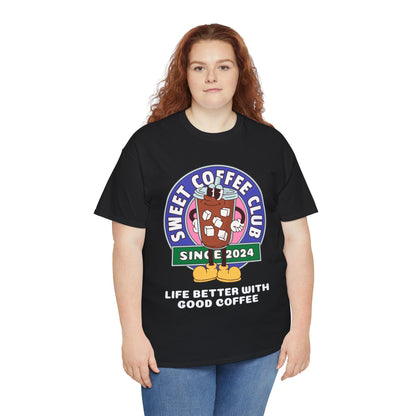CARAMEL AMERICANO - Coffee (Basic Tee)