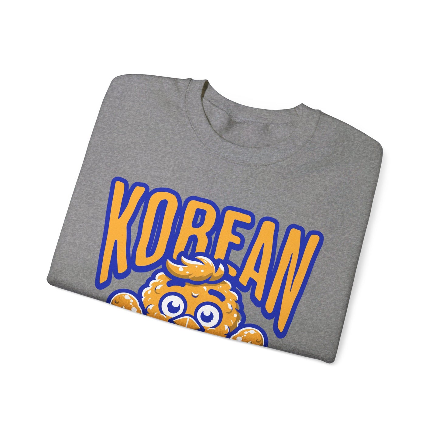 KOREAN FRIED CHICKEN - Korean Food (Sweatshirt)