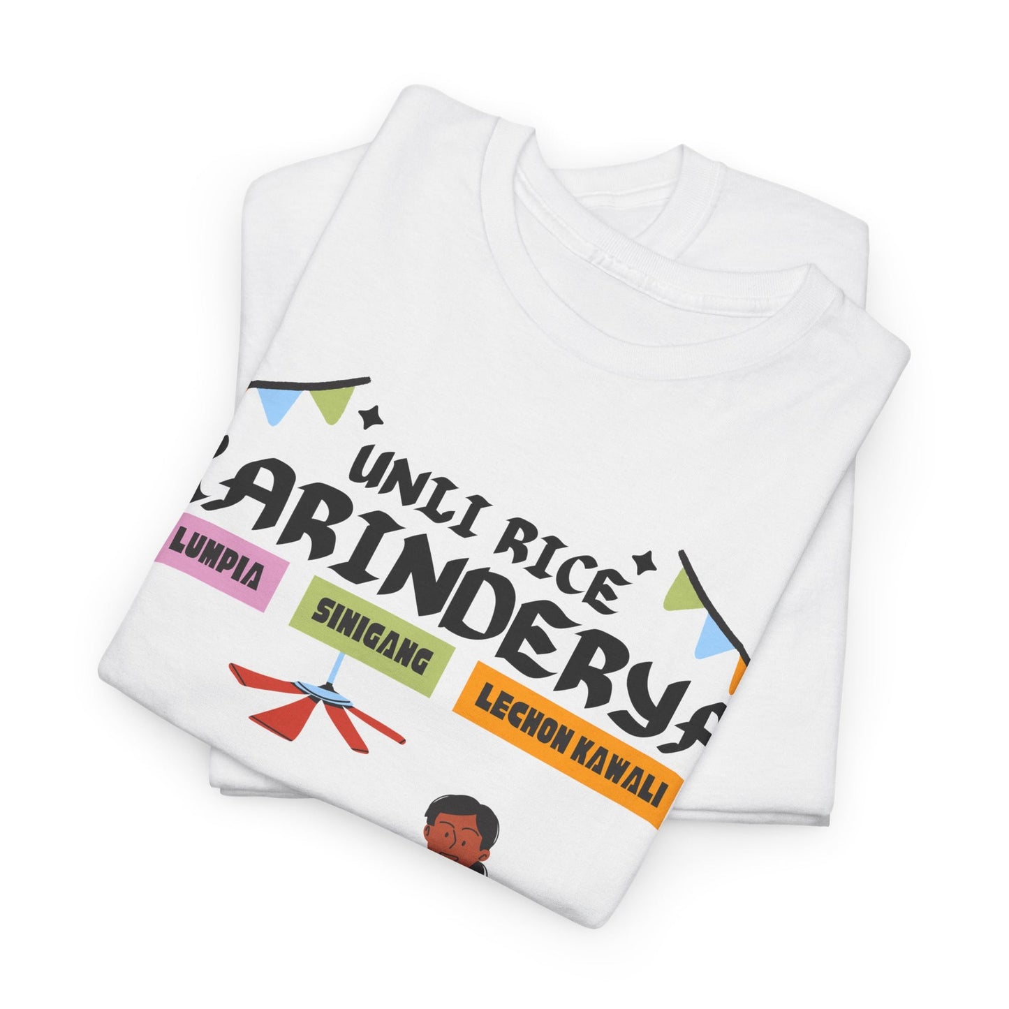 KARINDERYA - Filipino Food (Kids Tee)