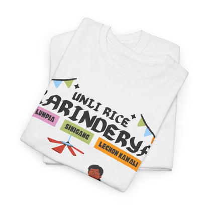 KARINDERYA - Filipino Food (Kids Tee)