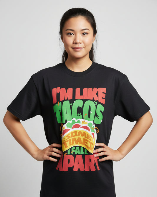 CARNITA - Tacos/Nachos (Basic Tee)