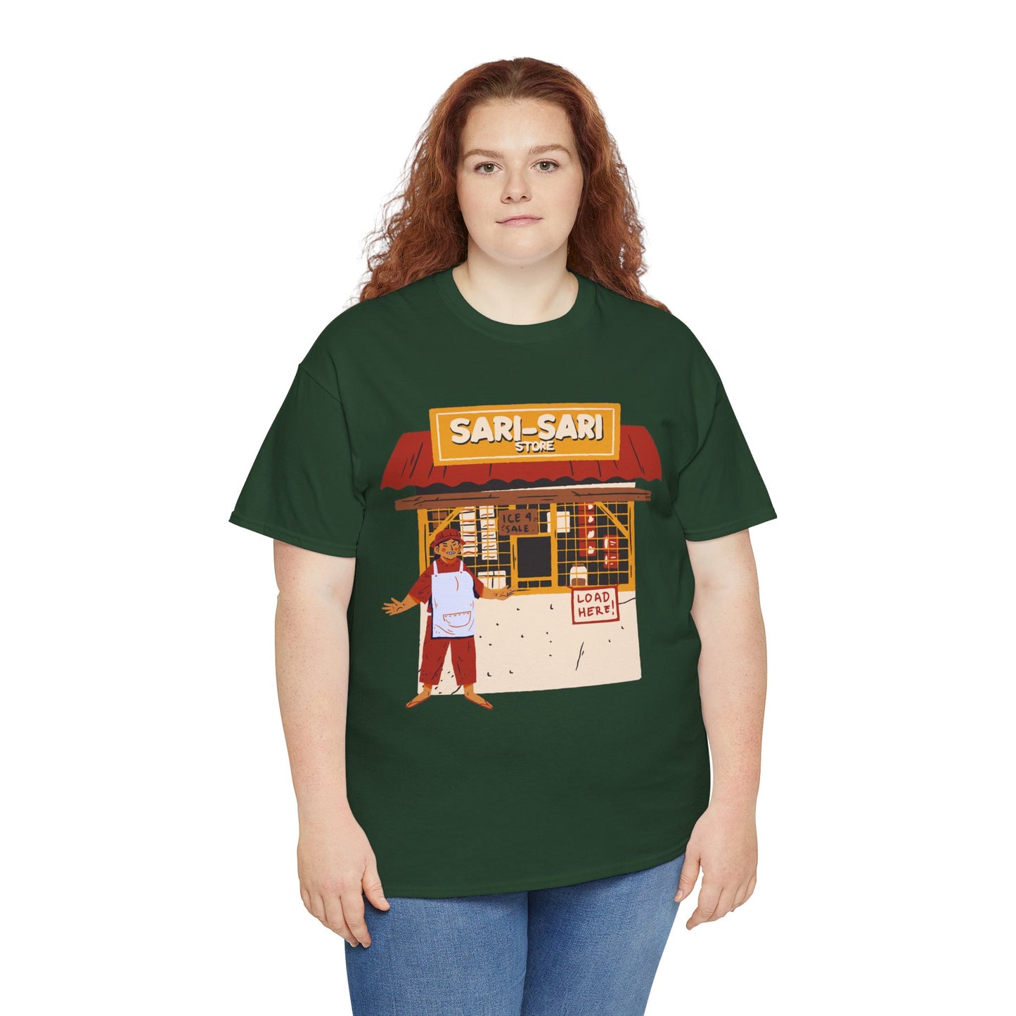 SARI-SARI STORE 1 - Sari-Sari Store (Basic Tee)