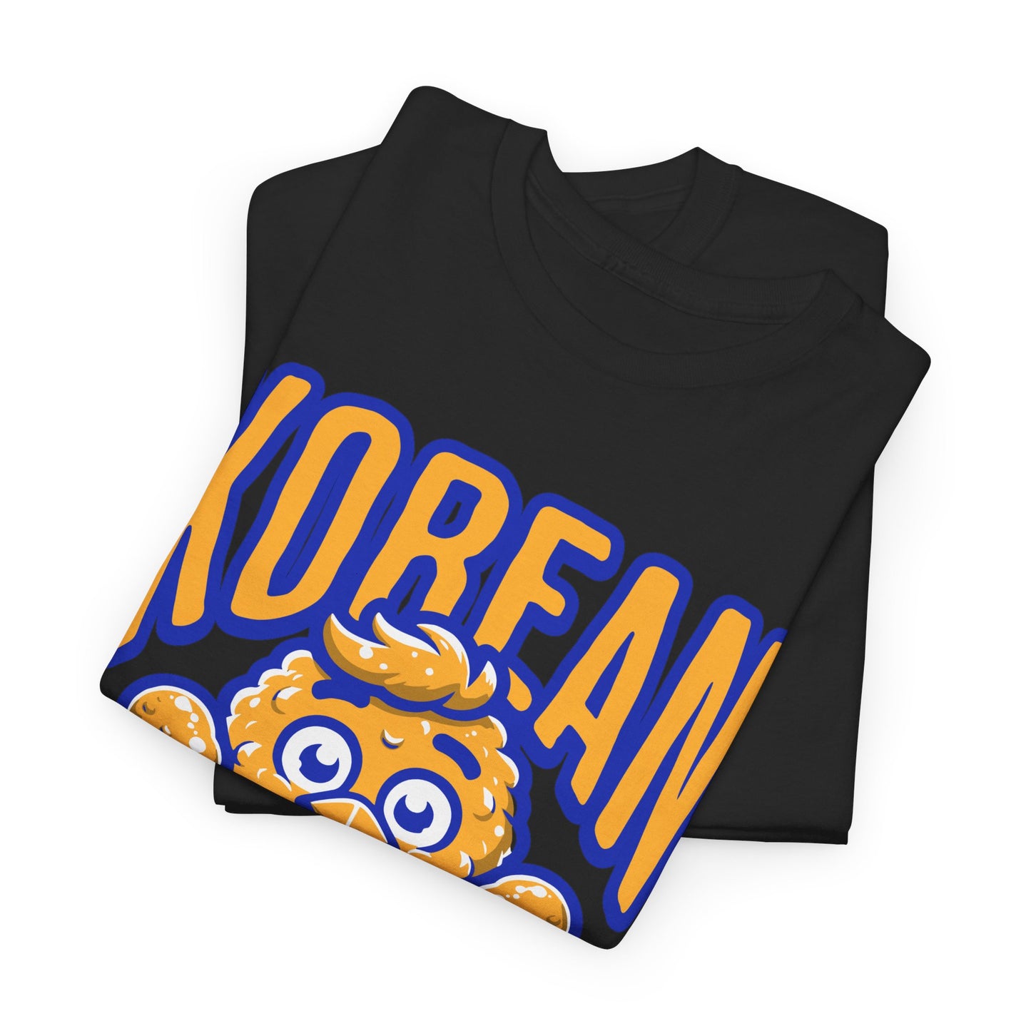 KOREAN FRIED CHICKEN - Korean Food (Basic Tee)