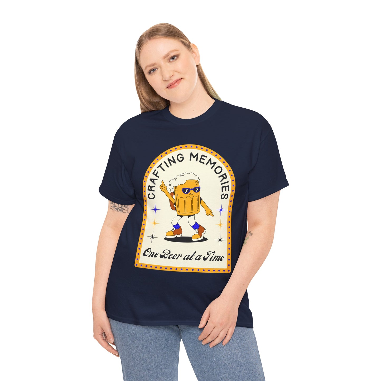 WHEAT BEER - Drinks (Basic Tee)