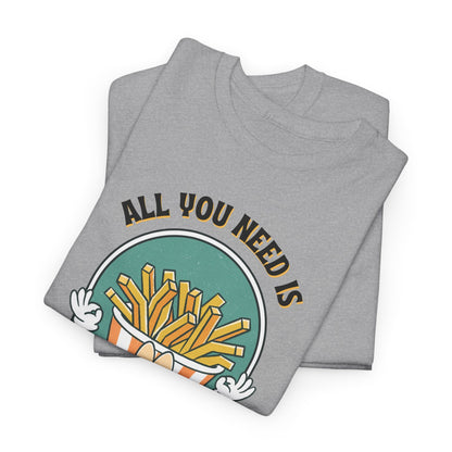 COMFORT FOOD - Foodie (Basic Tee)