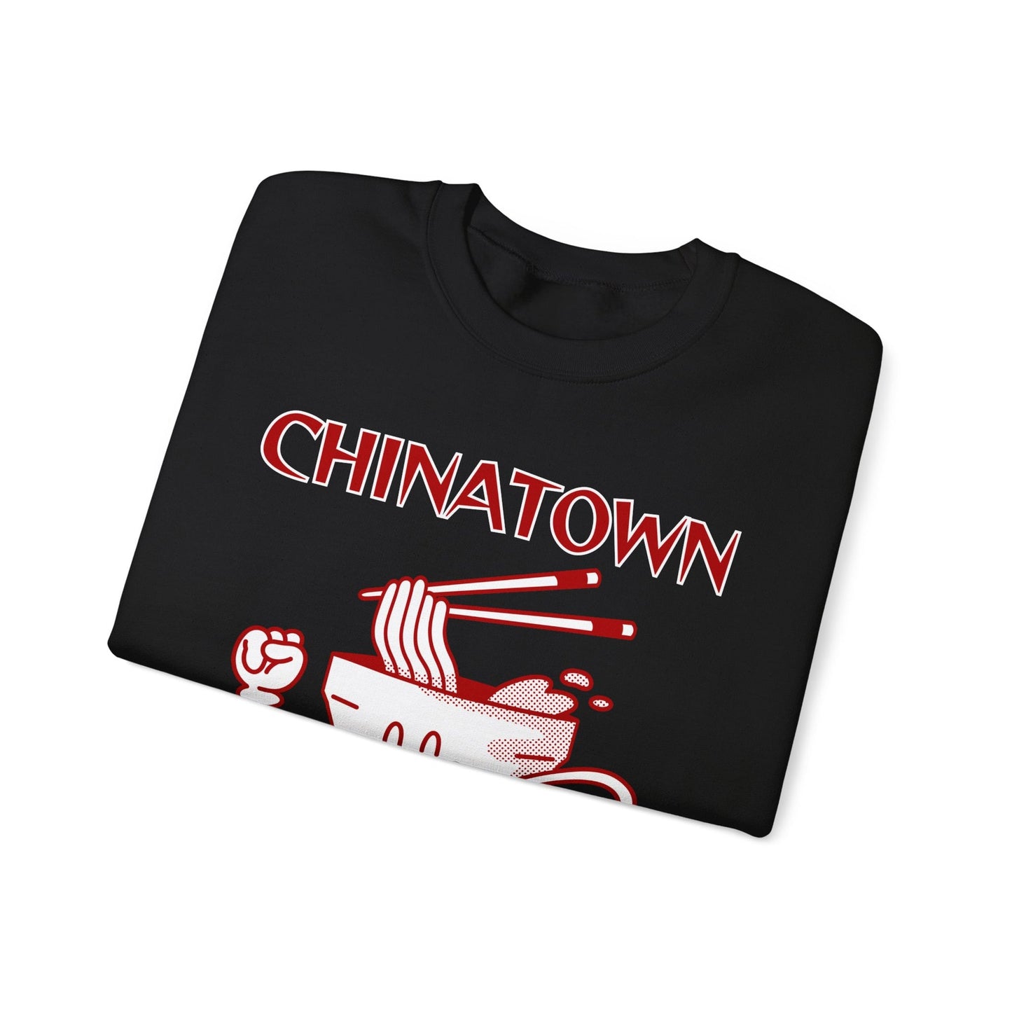 CHINATOWN 6 - Chinese Food (Sweatshirt)