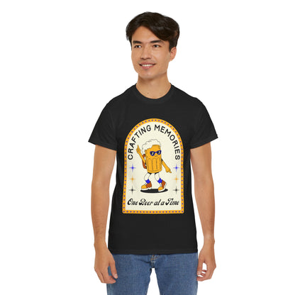 WHEAT BEER - Drinks (Basic Tee)