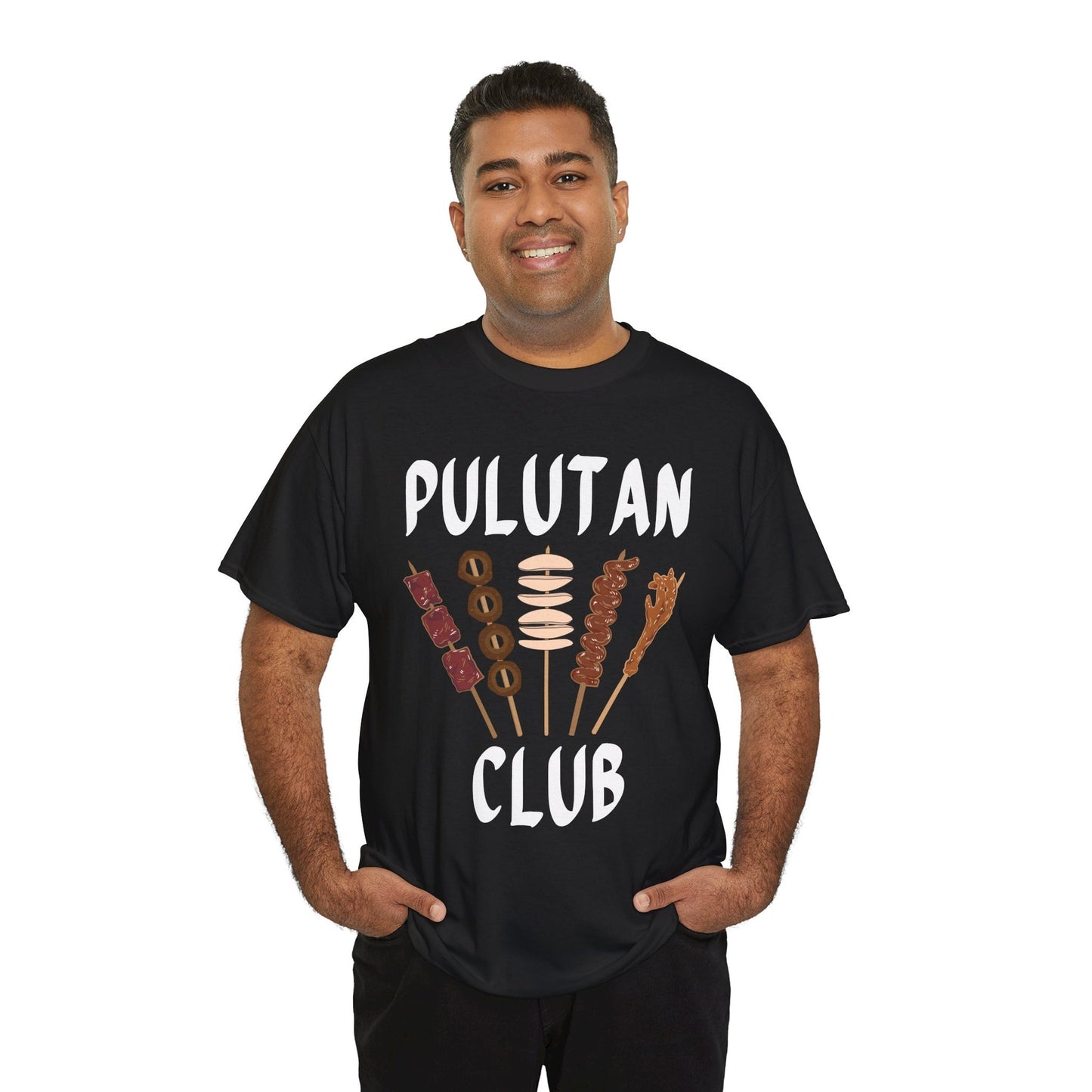PULUTAN - Filipino Food (Basic Tee)