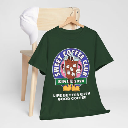 CARAMEL AMERICANO - Coffee (Basic Tee)