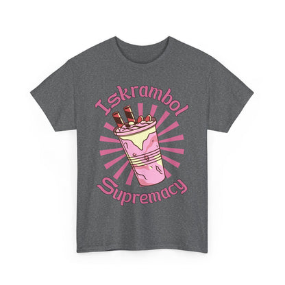 ISKRAMBOL - Filipino Food (Basic Tee)
