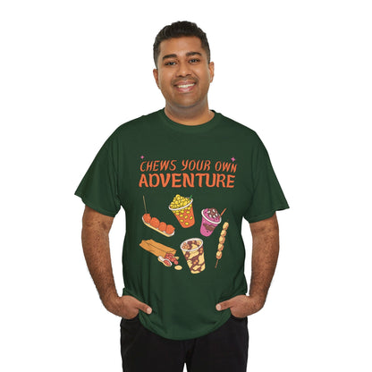 BETAMAX 1 - Filipino Food (Basic Tee)