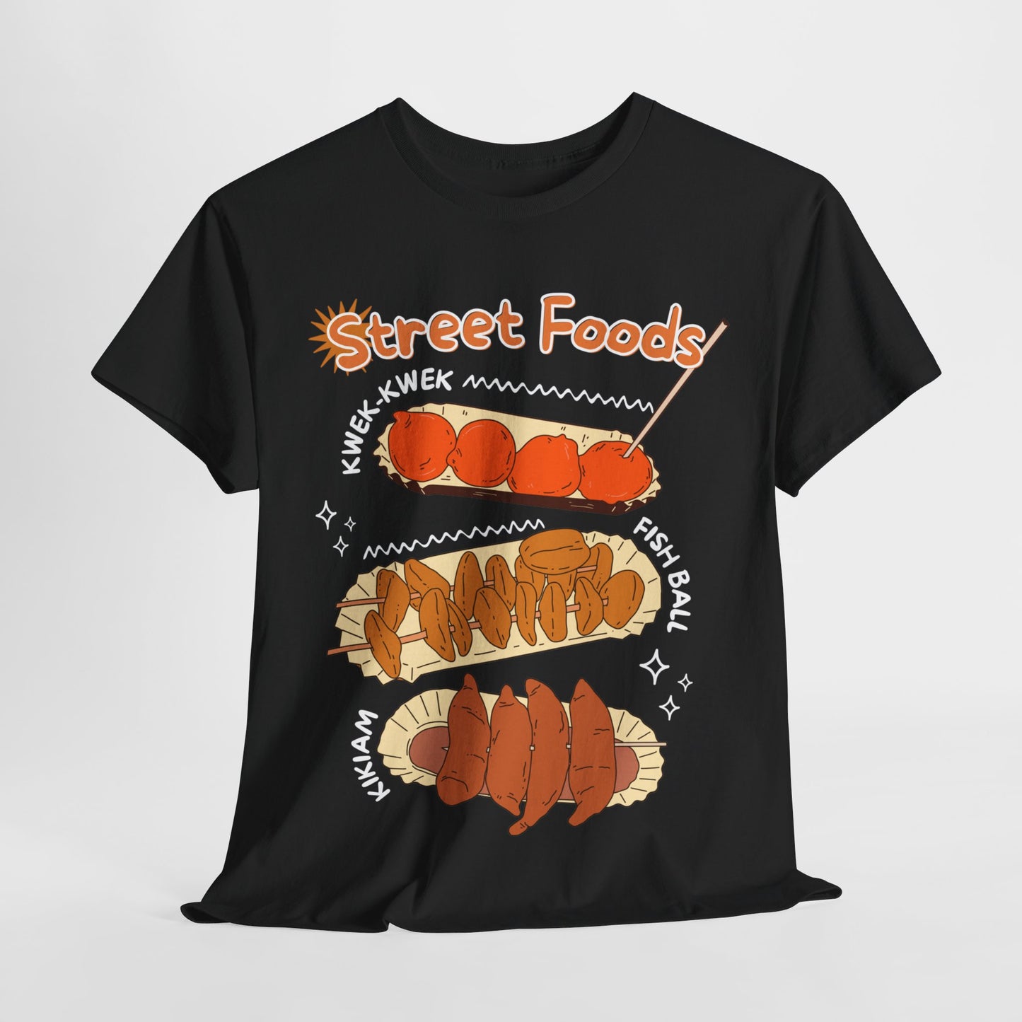 KIKIAM 1 - Filipino Food (Kids Tee)
