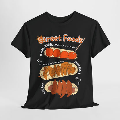 KIKIAM 1 - Filipino Food (Kids Tee)