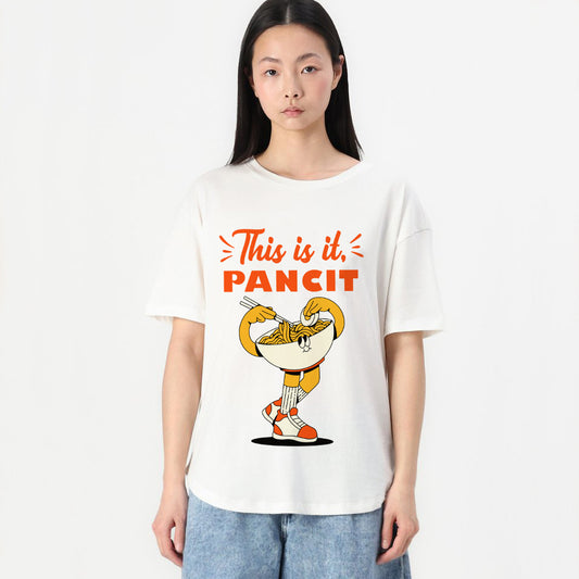 PANCIT MALABON - Filipino Food (Basic Tee)