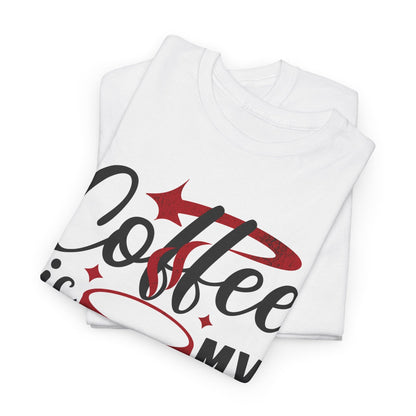 COFFEE COCOA - Coffee (Basic Tee)