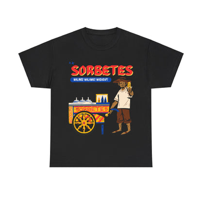 SORBETES 1 - Filipino Food (Basic Tee)