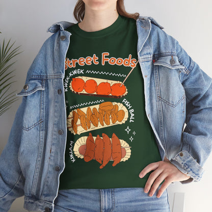 KIKIAM 1 - Filipino Food (Basic Tee)
