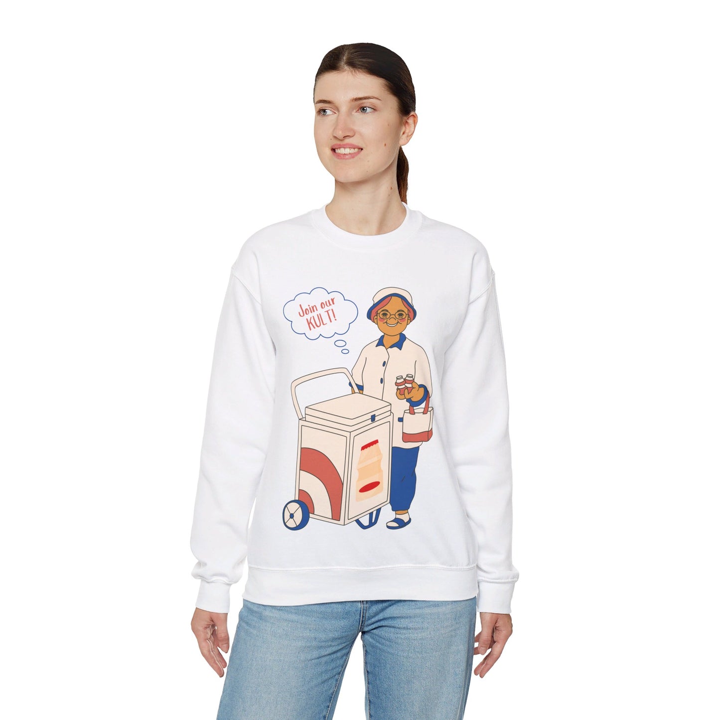 PROBIOTIC 1 - Sari-Sari Store (Sweatshirt)
