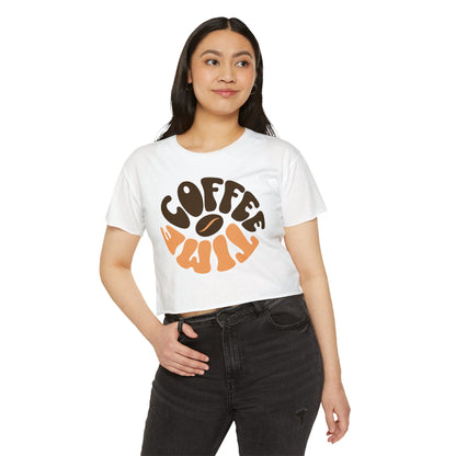 ESPRESSINO - Coffee (Crop Top)