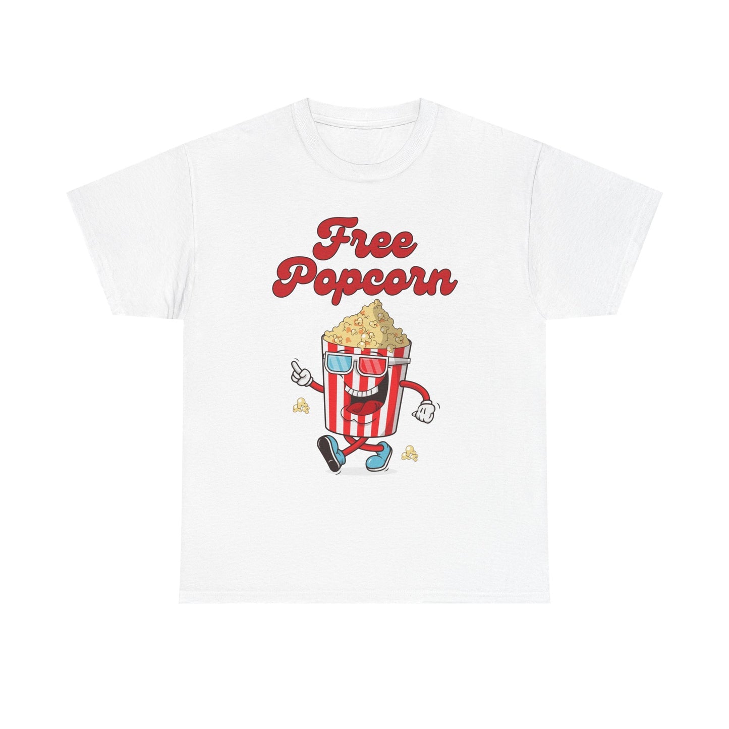CARAMEL POPCORN - Extras (Basic Tee)
