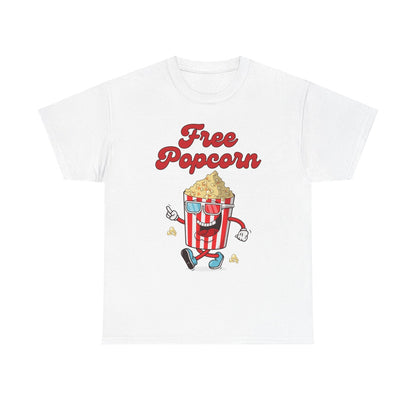CARAMEL POPCORN - Extras (Basic Tee)