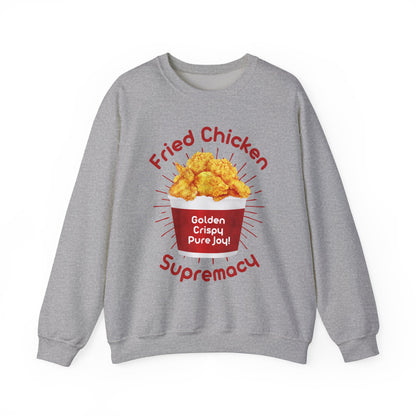 PINOY FRIED CHICKEN - Filipino Food (Sweatshirt)