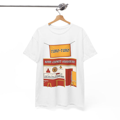 TURO-TURO 2 - Filipino Food (Kids Tee)
