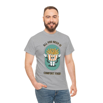 COMFORT FOOD - Foodie (Basic Tee)