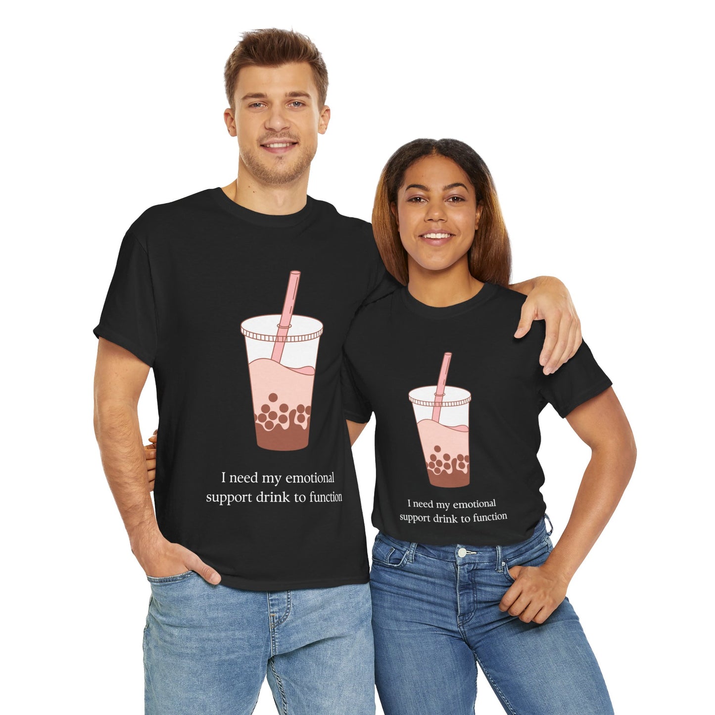 MILK TEA 1 - Drinks (Basic Tee)