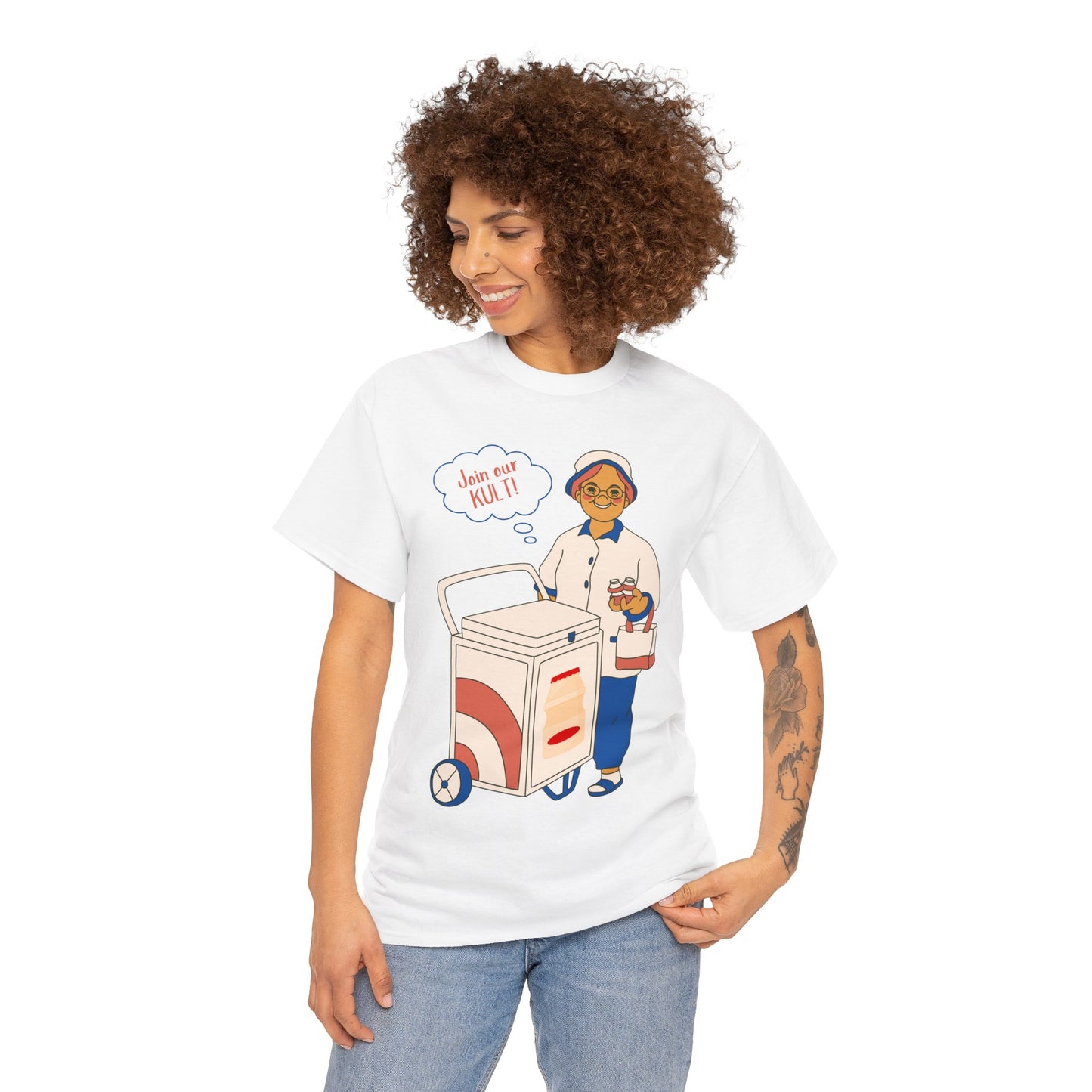 PROBIOTIC 1 - Sari-Sari Store (Basic Tee)