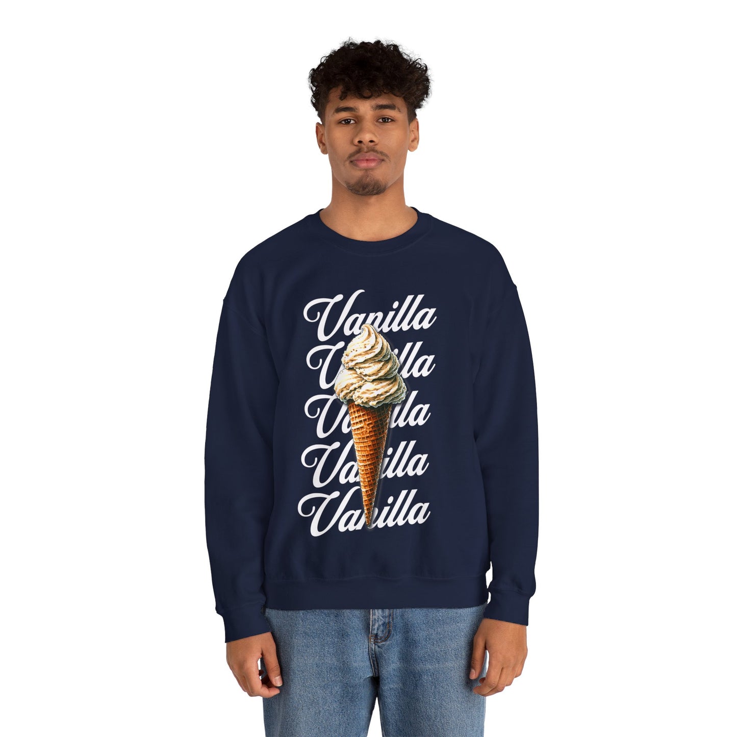 VANILLA - Dessert (Sweatshirt)