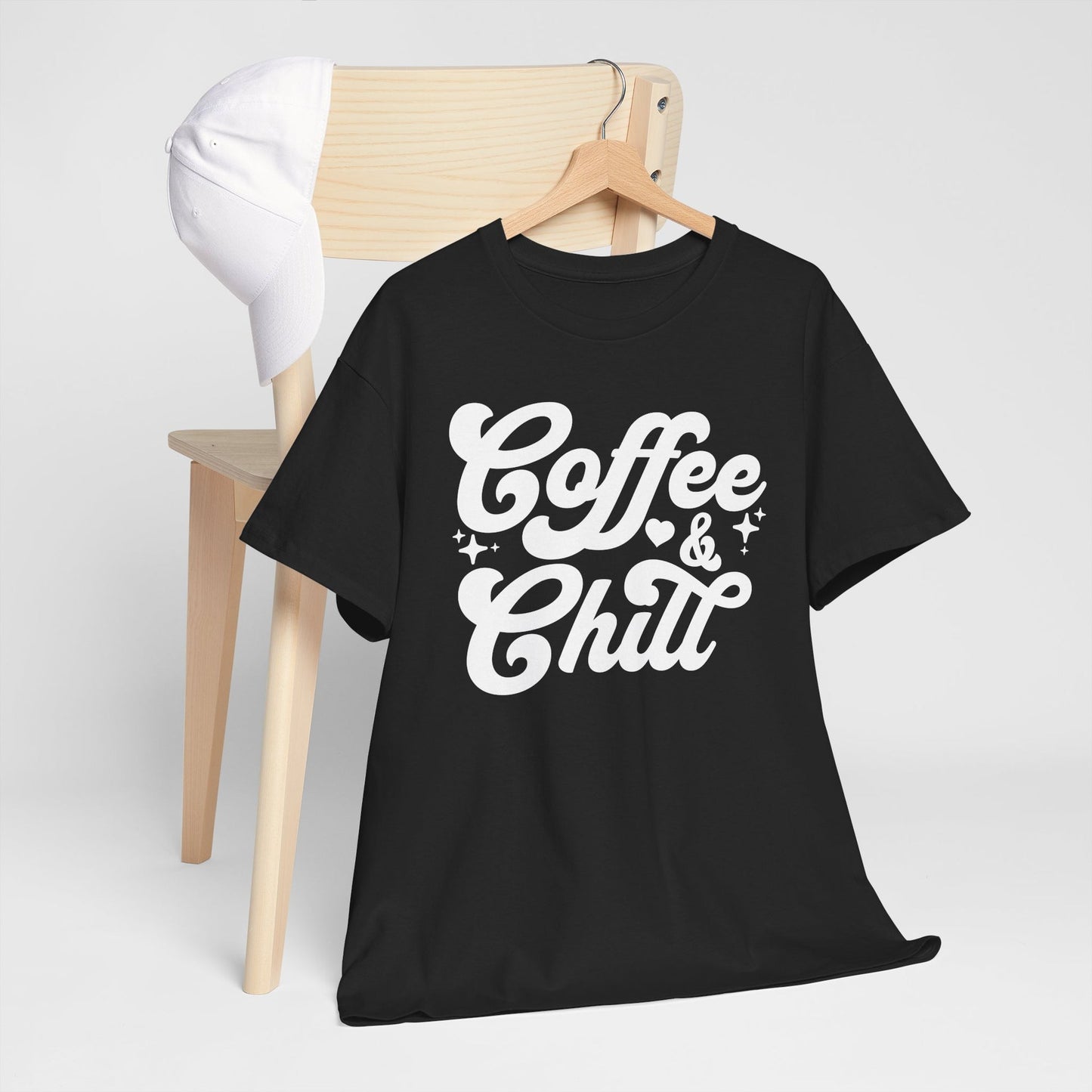 VIENNESE CAPPUCCINO - Coffee (Basic Tee)