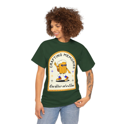 WHEAT BEER - Drinks (Basic Tee)