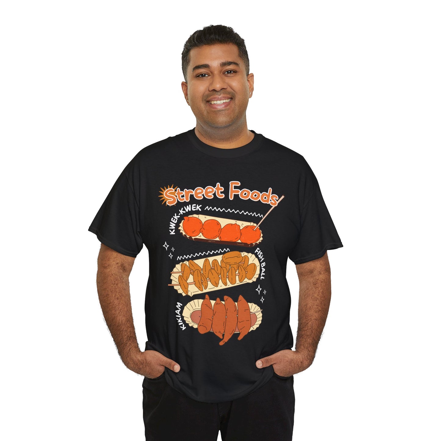 KIKIAM 1 - Filipino Food (Basic Tee)