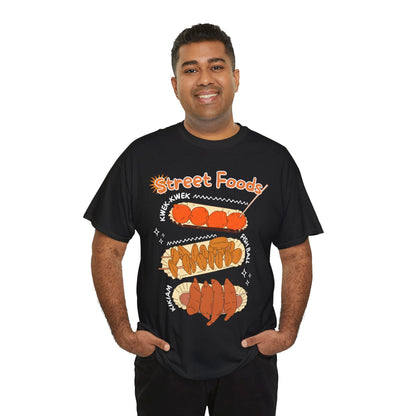 KIKIAM 1 - Filipino Food (Basic Tee)
