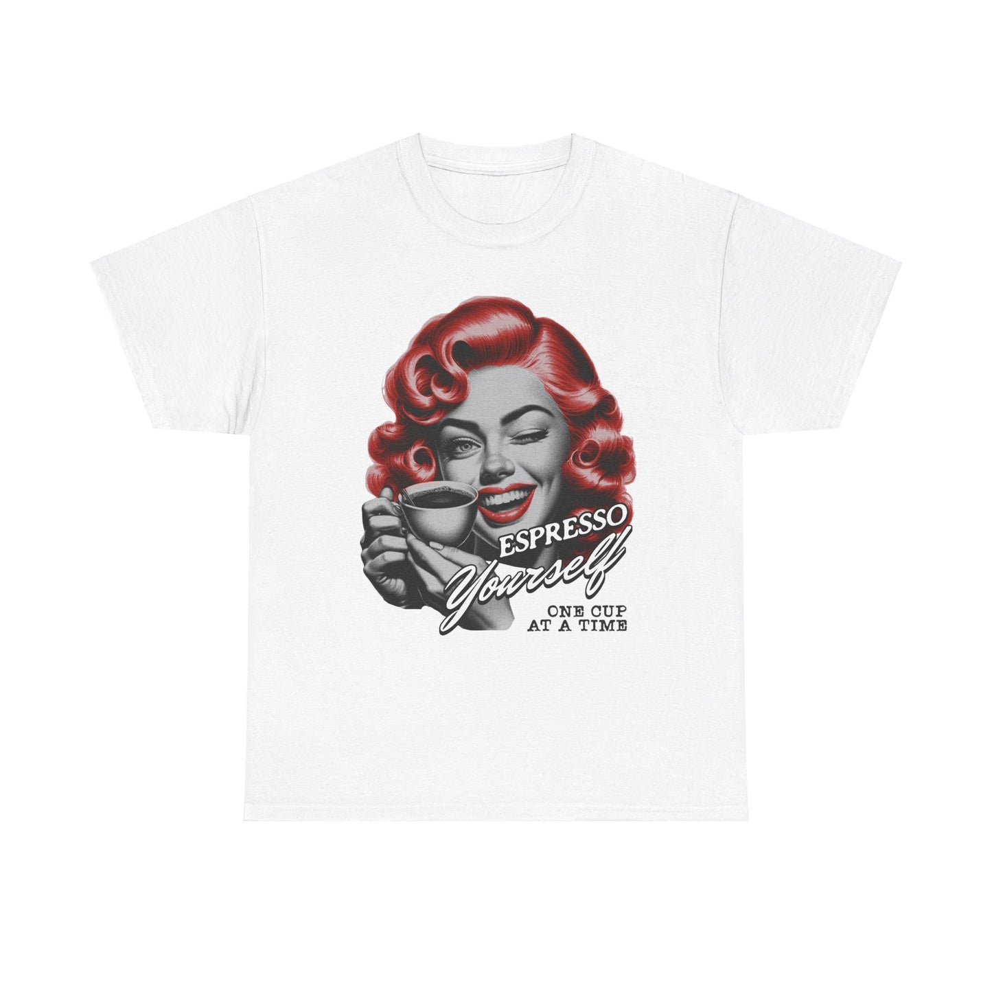 MOCHA MAGIC - Coffee (Basic Tee)
