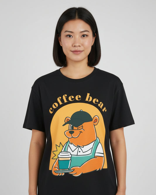 LUNGO - Coffee (Basic Tee)