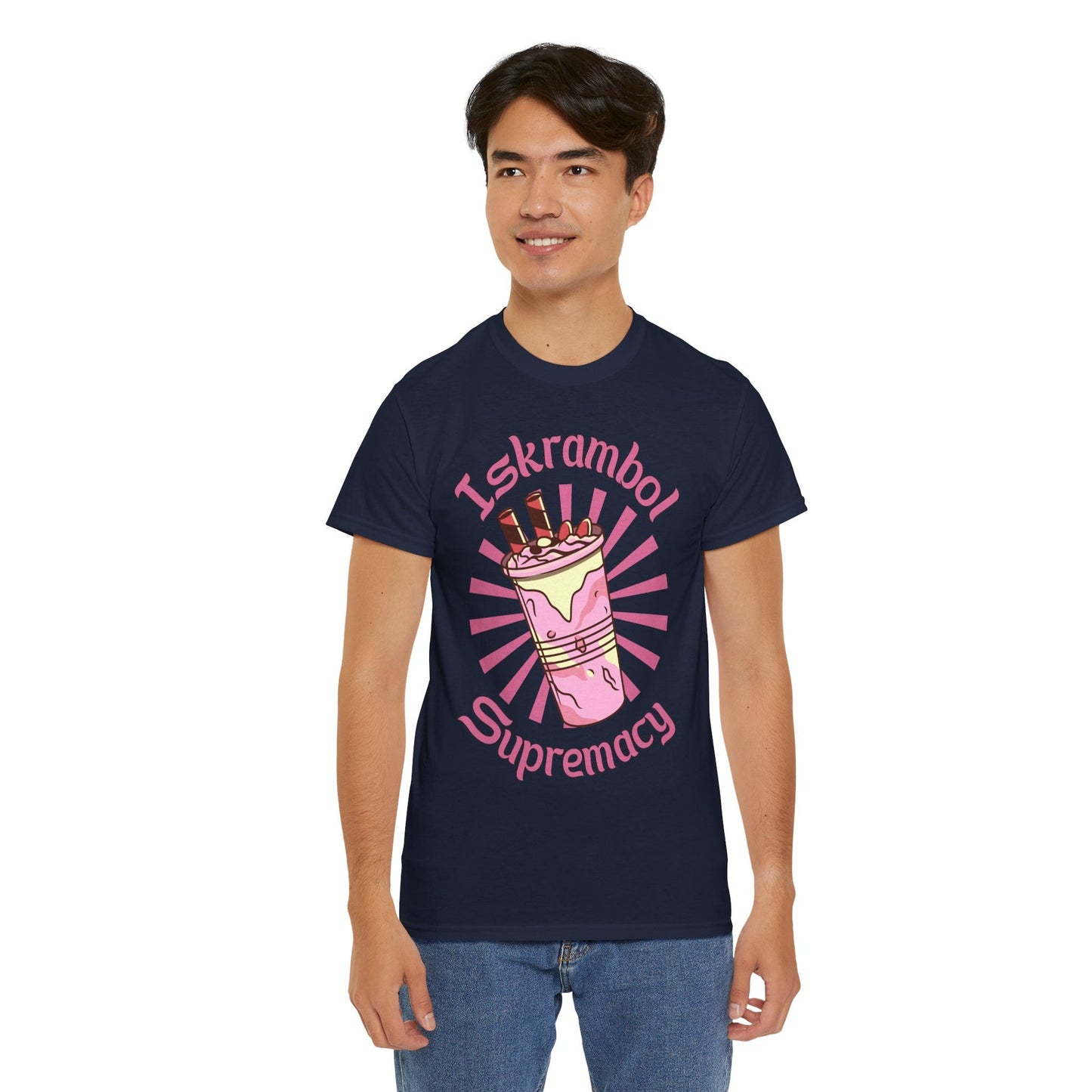 ISKRAMBOL - Filipino Food (Basic Tee)