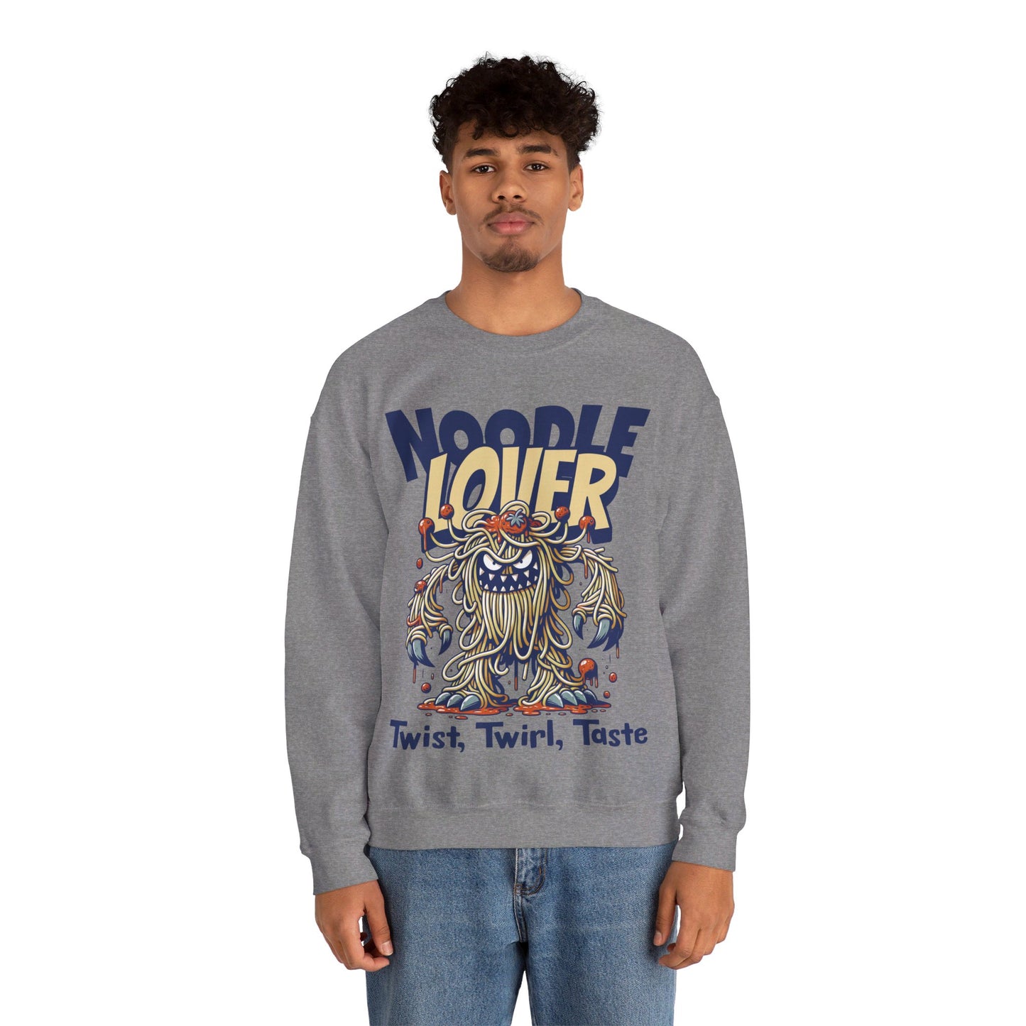 TSUKEMEN - Japanese Food (Sweatshirt)