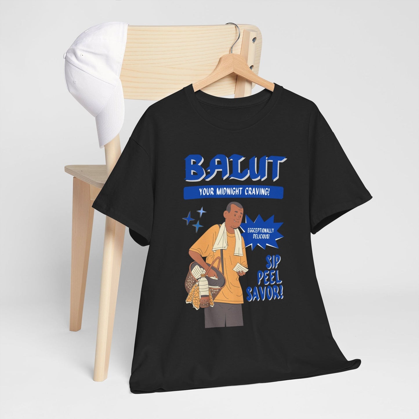 BALUT 3 - Filipino Food (Kids Tee)