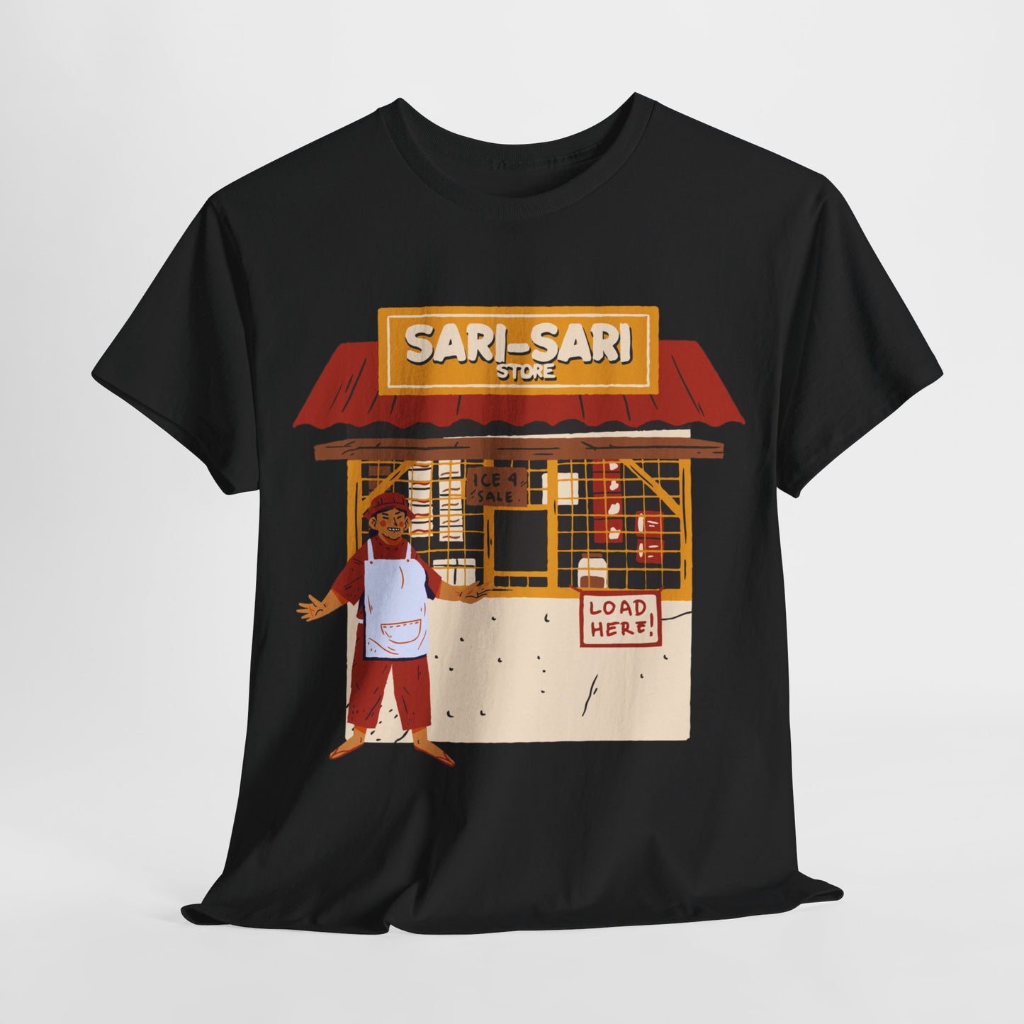 SARI-SARI STORE 1 - Sari-Sari Store (Basic Tee)