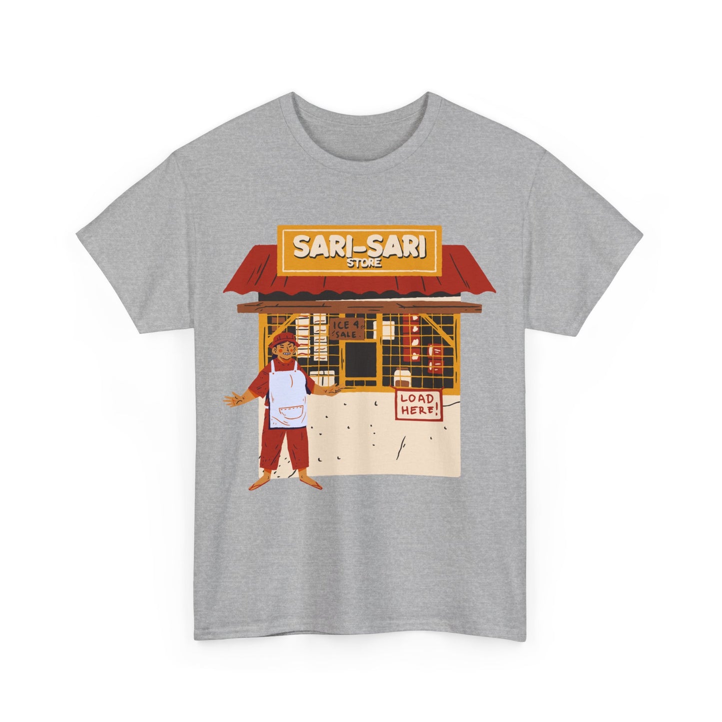 SARI-SARI STORE 1 - Sari-Sari Store (Basic Tee)
