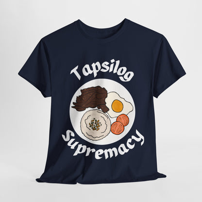 TAPSILOG 1 - Filipino Food (Basic Tee)
