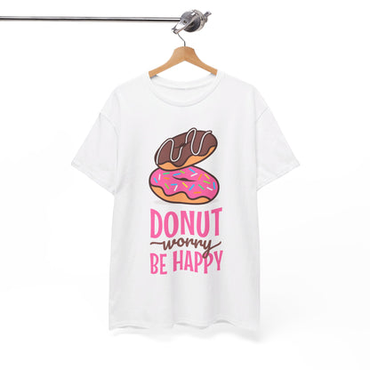 OLD-FASHIONED DONUT - Dessert (Basic Tee)