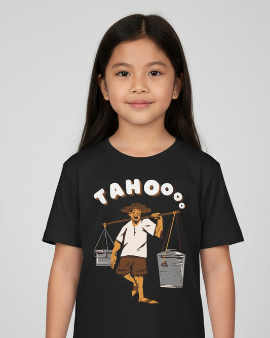 TAHO - Filipino Food (Kids Tee)