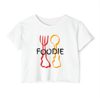 FOODIE 2 - Foodie (Crop Top)