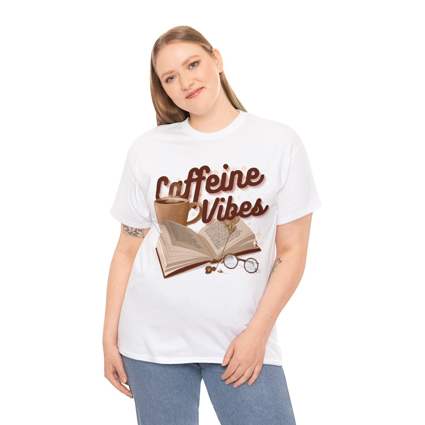 DOUBLE ESPRESSO - Coffee (Basic Tee)