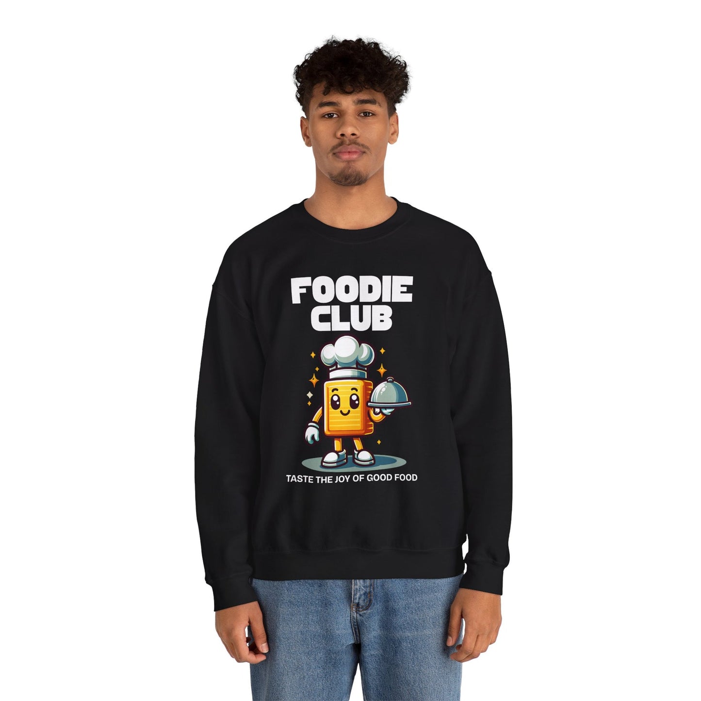 FOODIE CLUB 1 - Foodie (Sweatshirt)