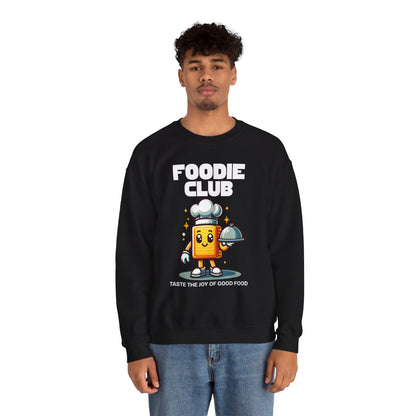 FOODIE CLUB 1 - Foodie (Sweatshirt)